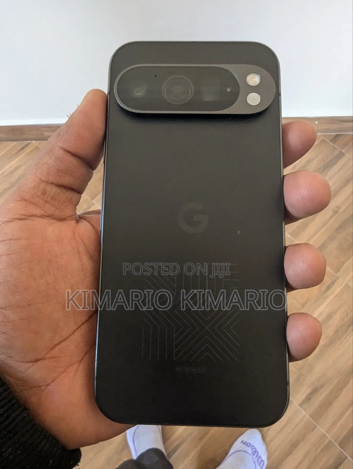 New Google Pixel 9 Pro 128 GB Silver