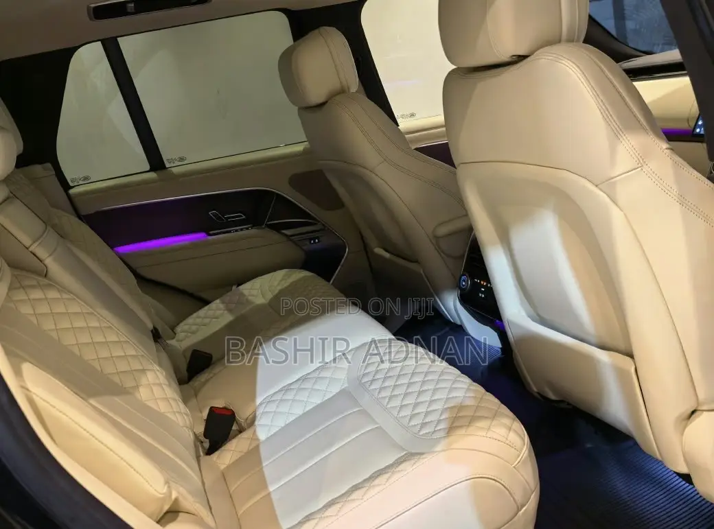 Land Rover Range Rover Vogue 2024 Black