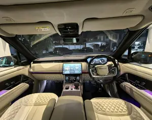 Land Rover Range Rover Vogue 2024 Black