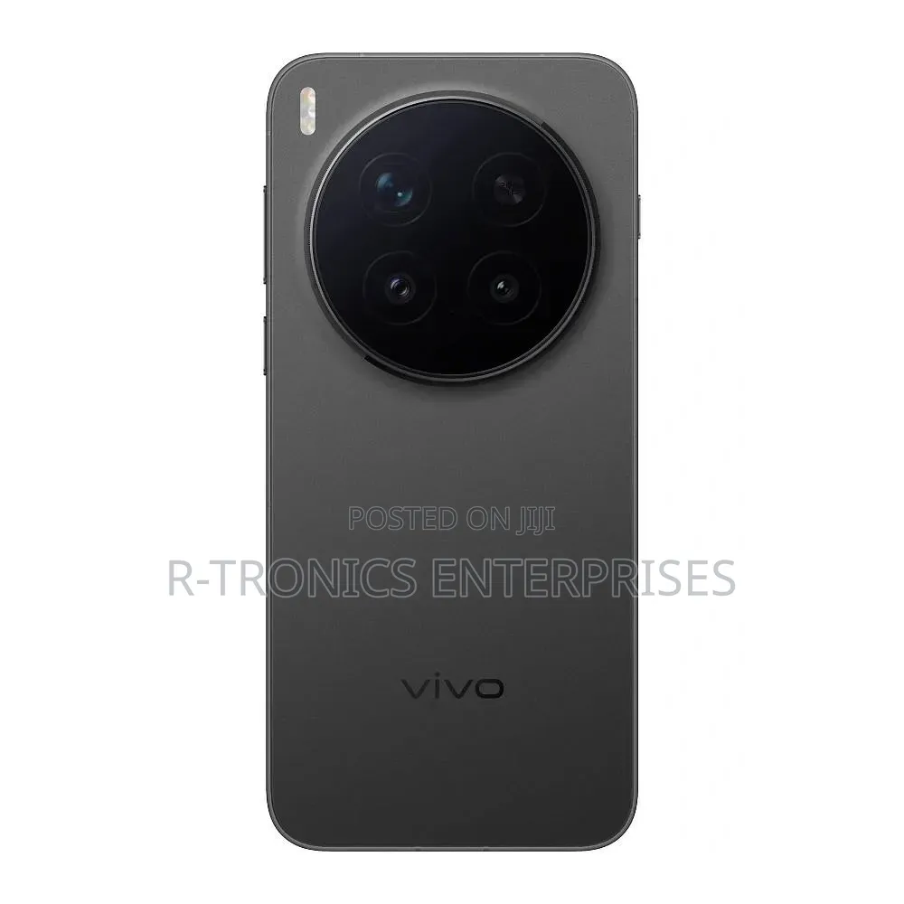 Vivo X300 Pro 512 GB Black