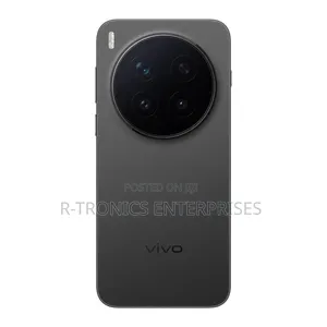 Vivo X300 Pro 512 GB Black