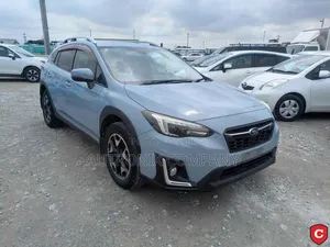 Subaru XV 2017 Gray