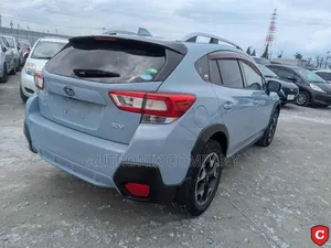 Subaru XV 2017 Gray