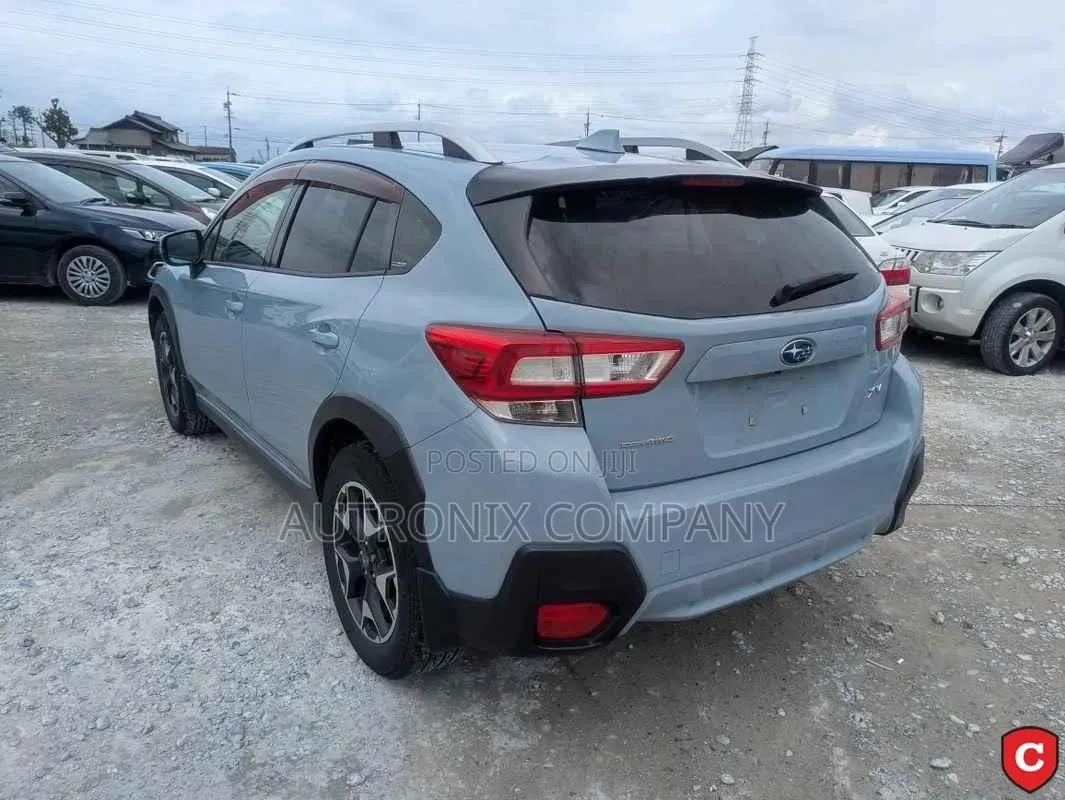 Subaru XV 2017 Gray