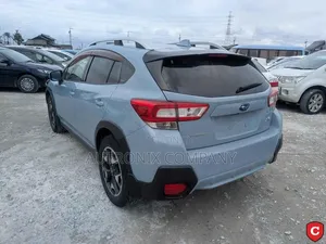 Subaru XV 2017 Gray