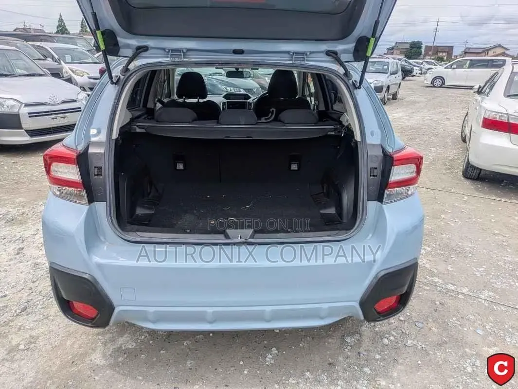 Subaru XV 2017 Gray