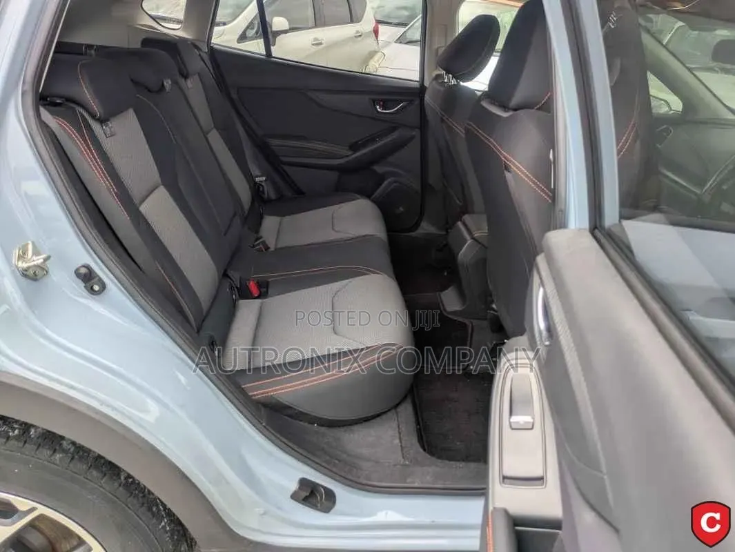 Subaru XV 2017 Gray