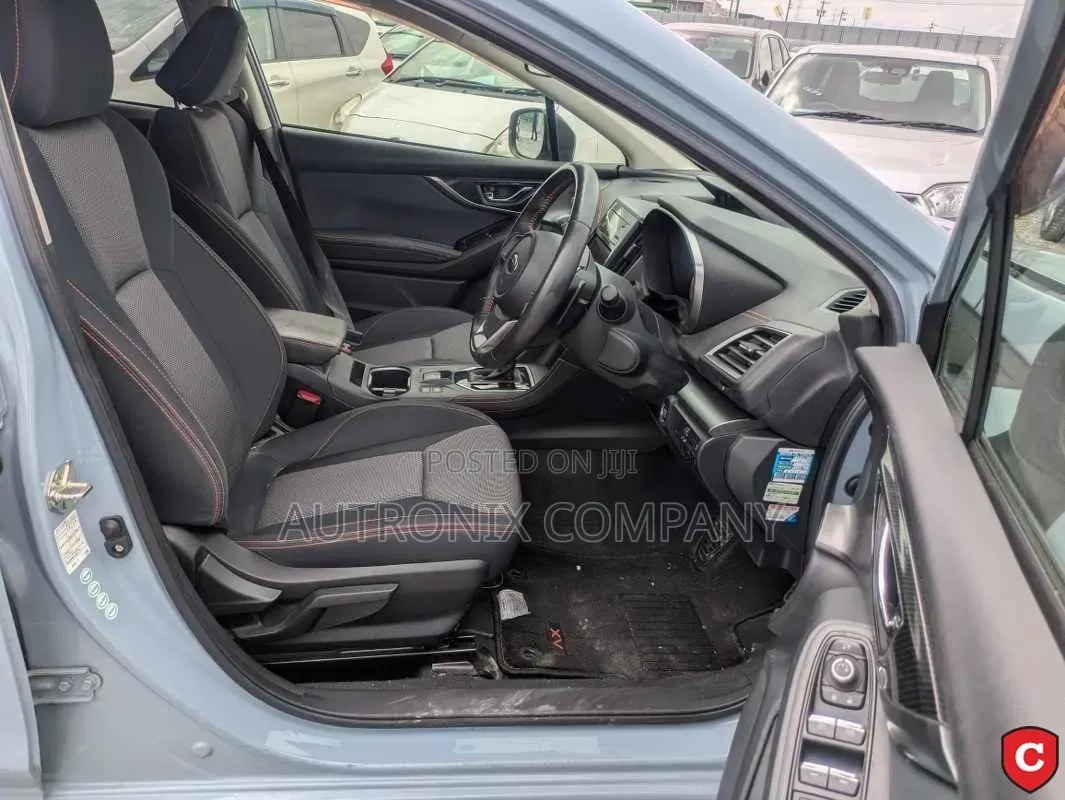 Subaru XV 2017 Gray