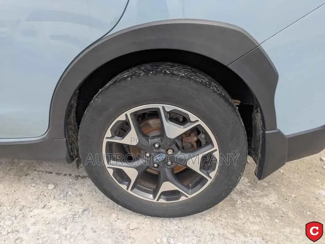Subaru XV 2017 Gray
