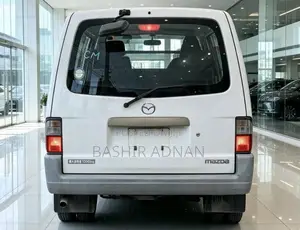 Mazda Bongo 2004 White