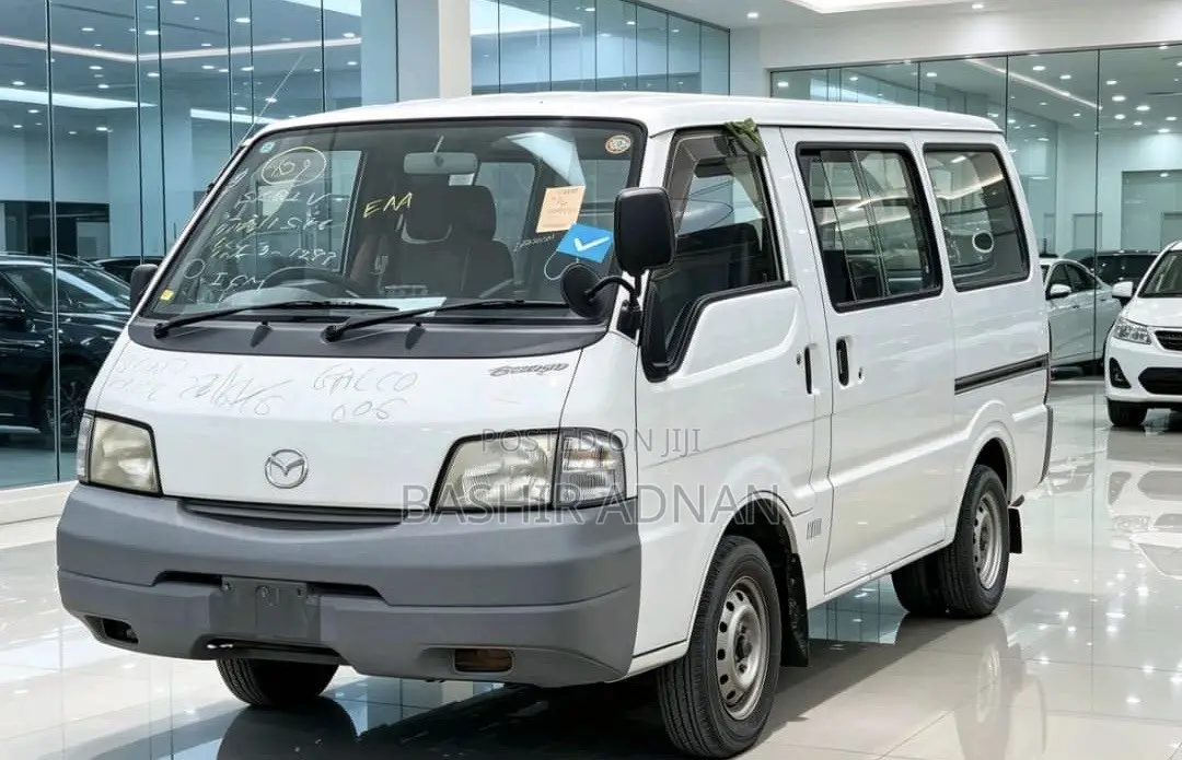 Mazda Bongo 2004 White