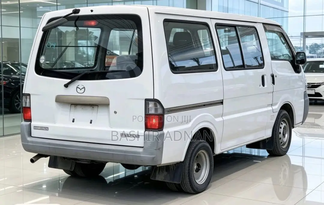 Mazda Bongo 2004 White