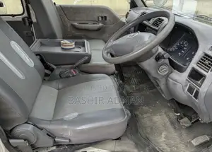 Mazda Bongo 2004 White