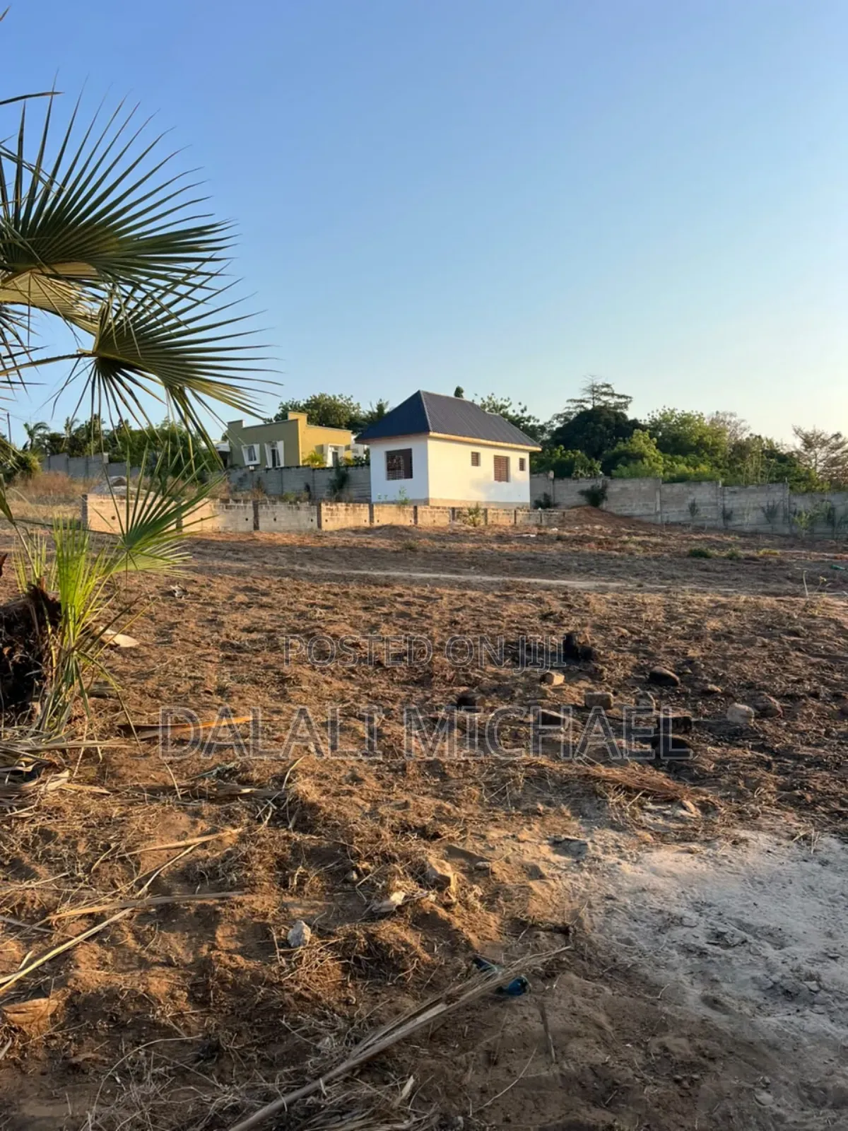Good Plot for Sale Bunju Beach
