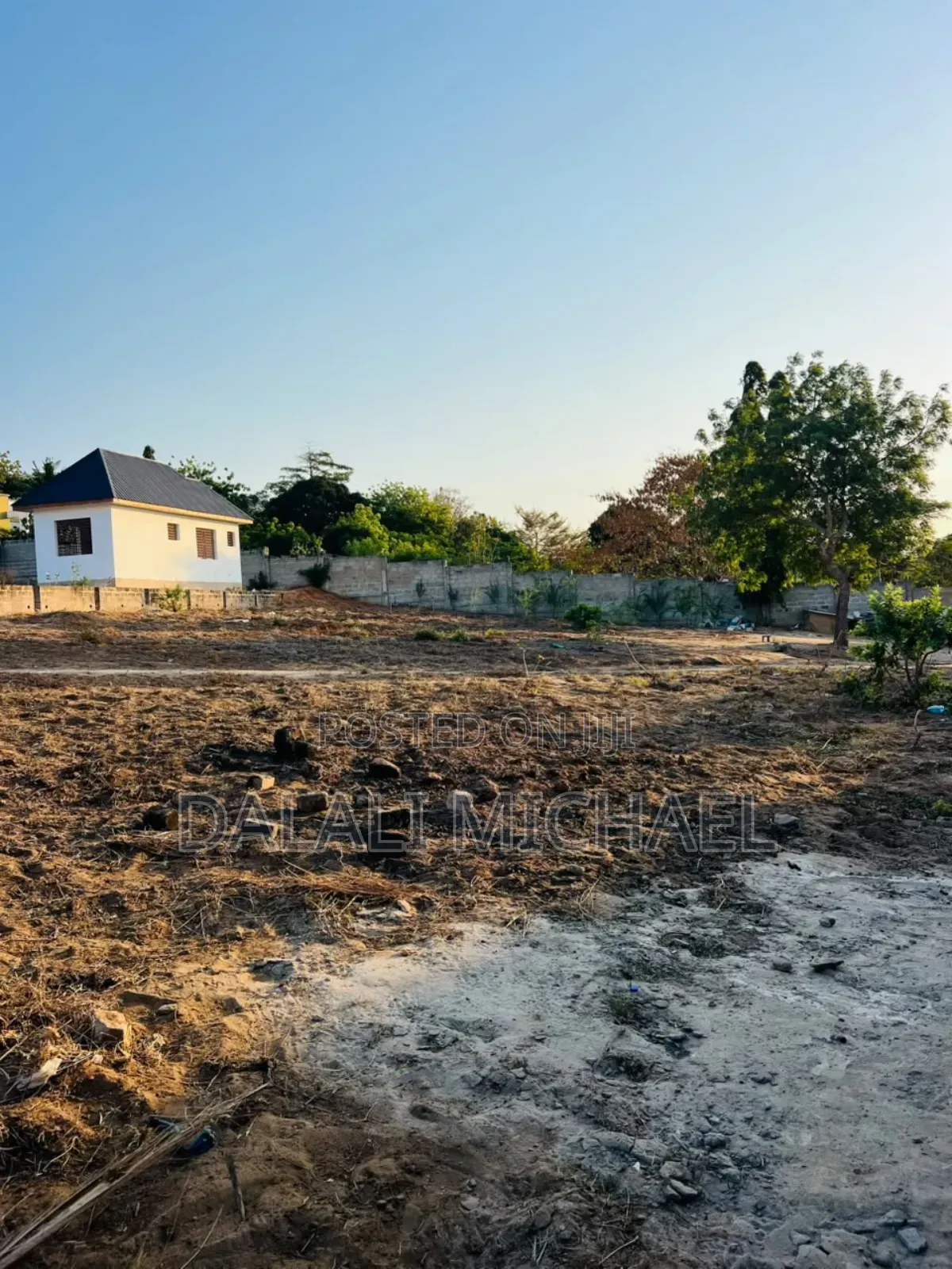 Good Plot for Sale Bunju Beach