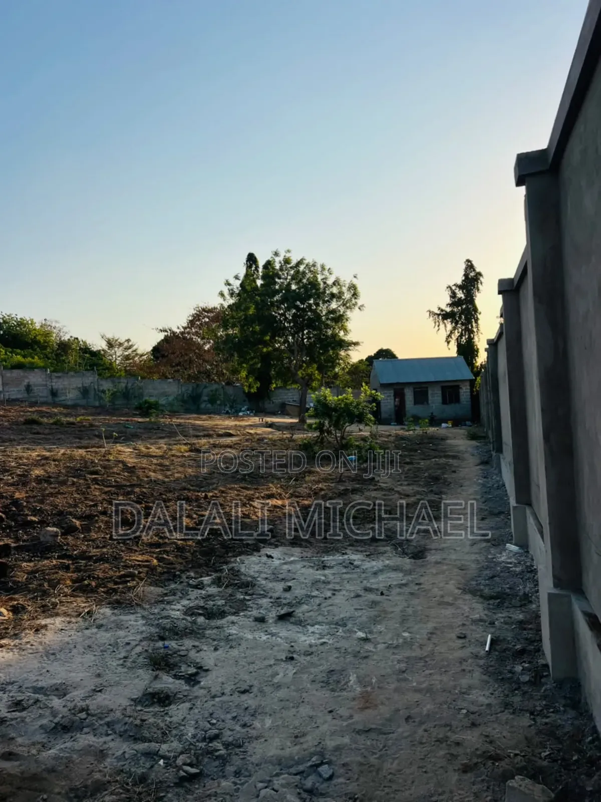 Good Plot for Sale Bunju Beach