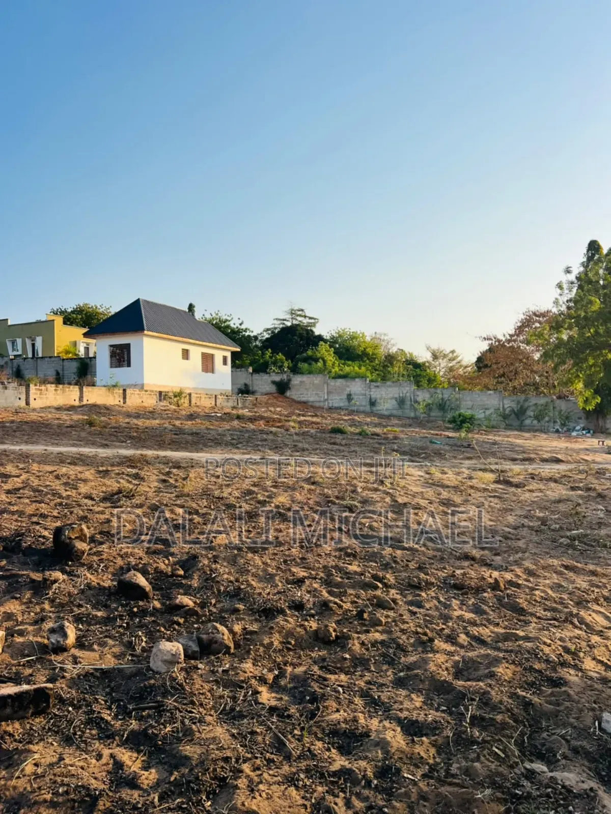 Good Plot for Sale Bunju Beach