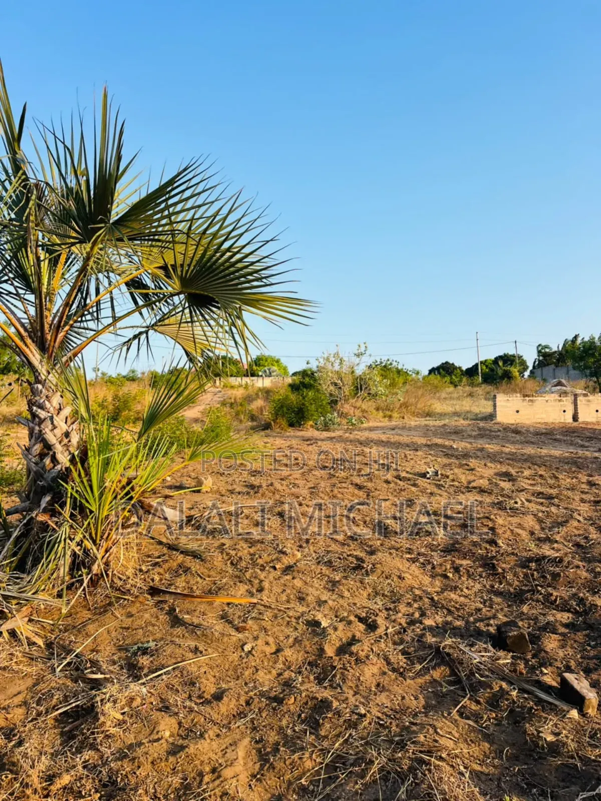 Good Plot for Sale Bunju Beach