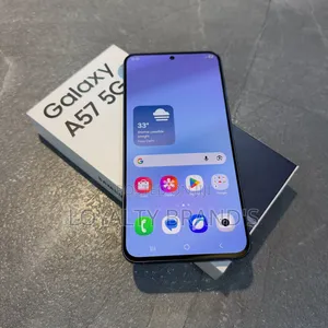 New Samsung Galaxy A57 256 GB