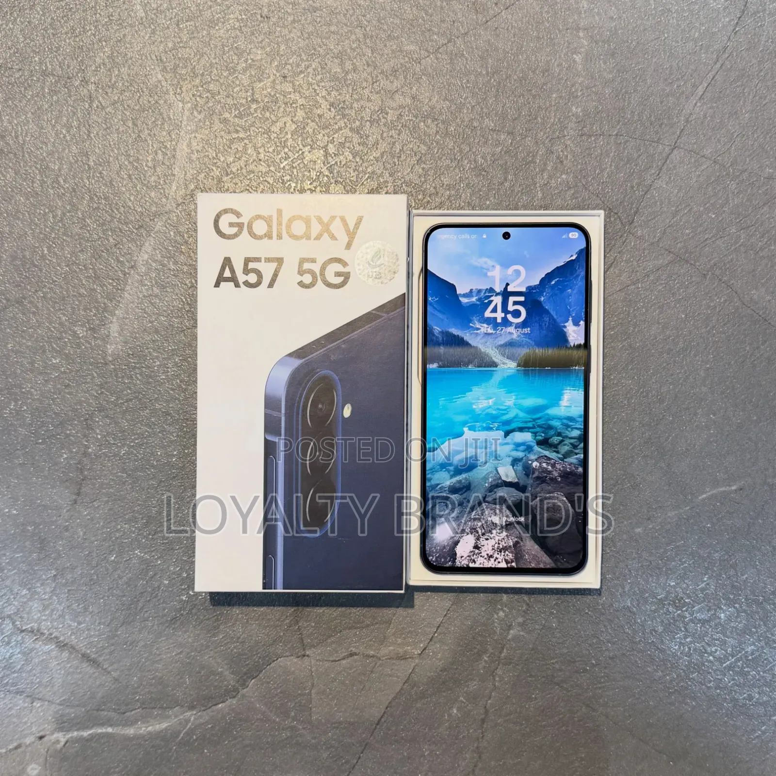 New Samsung Galaxy A57 256 GB