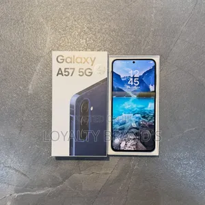 New Samsung Galaxy A57 256 GB