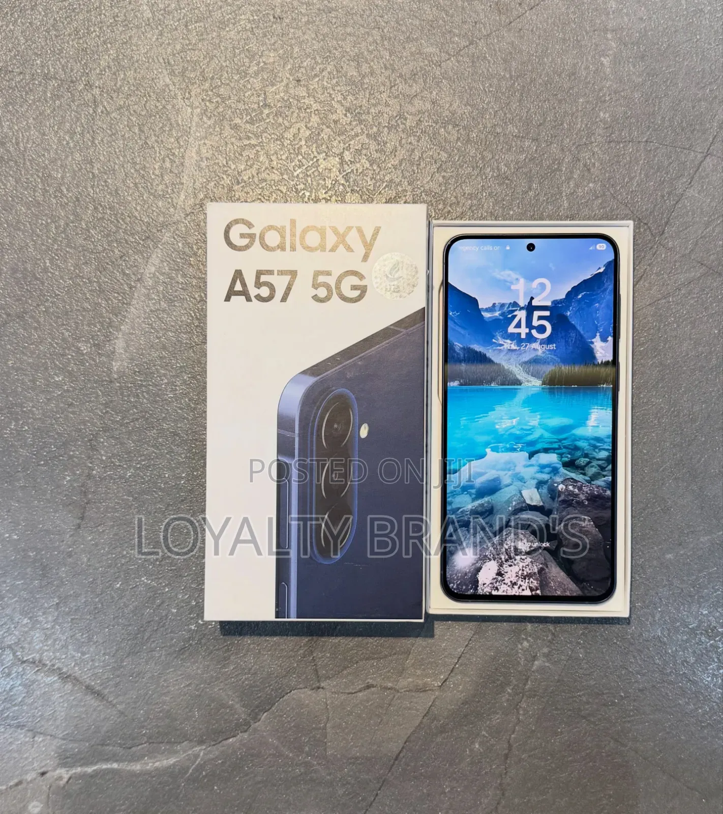 New Samsung Galaxy A57 256 GB