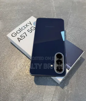 New Samsung Galaxy A57 256 GB