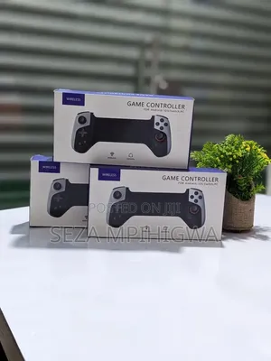 Game Controller for iOS/ Android/ PC