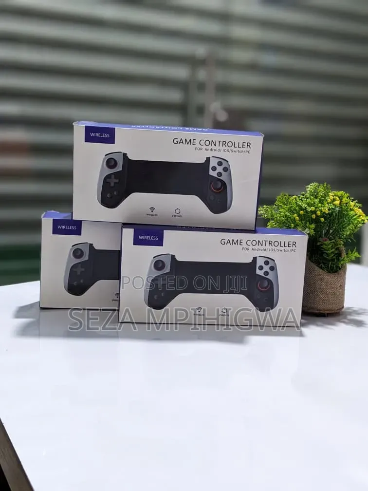 Game Controller for iOS/ Android/ PC
