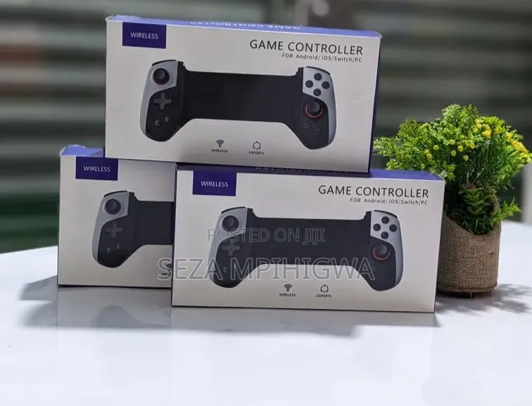 Game Controller for iOS/ Android/ PC