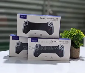 Game Controller for iOS/ Android/ PC