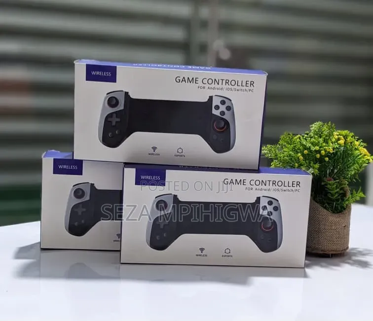 Game Controller for iOS/ Android/ PC