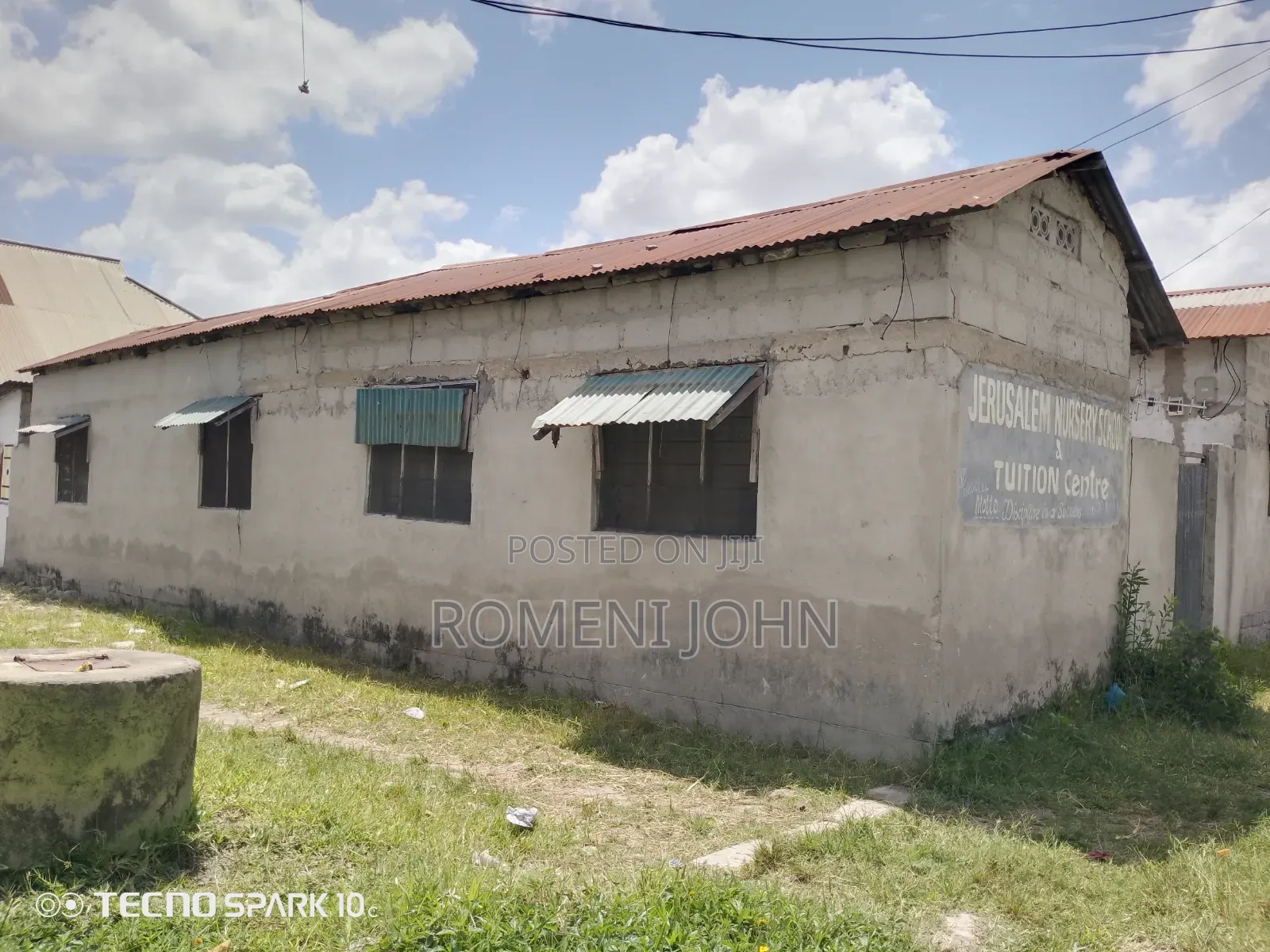8bdrm Apartment in Tanzania, Ukonga for sale