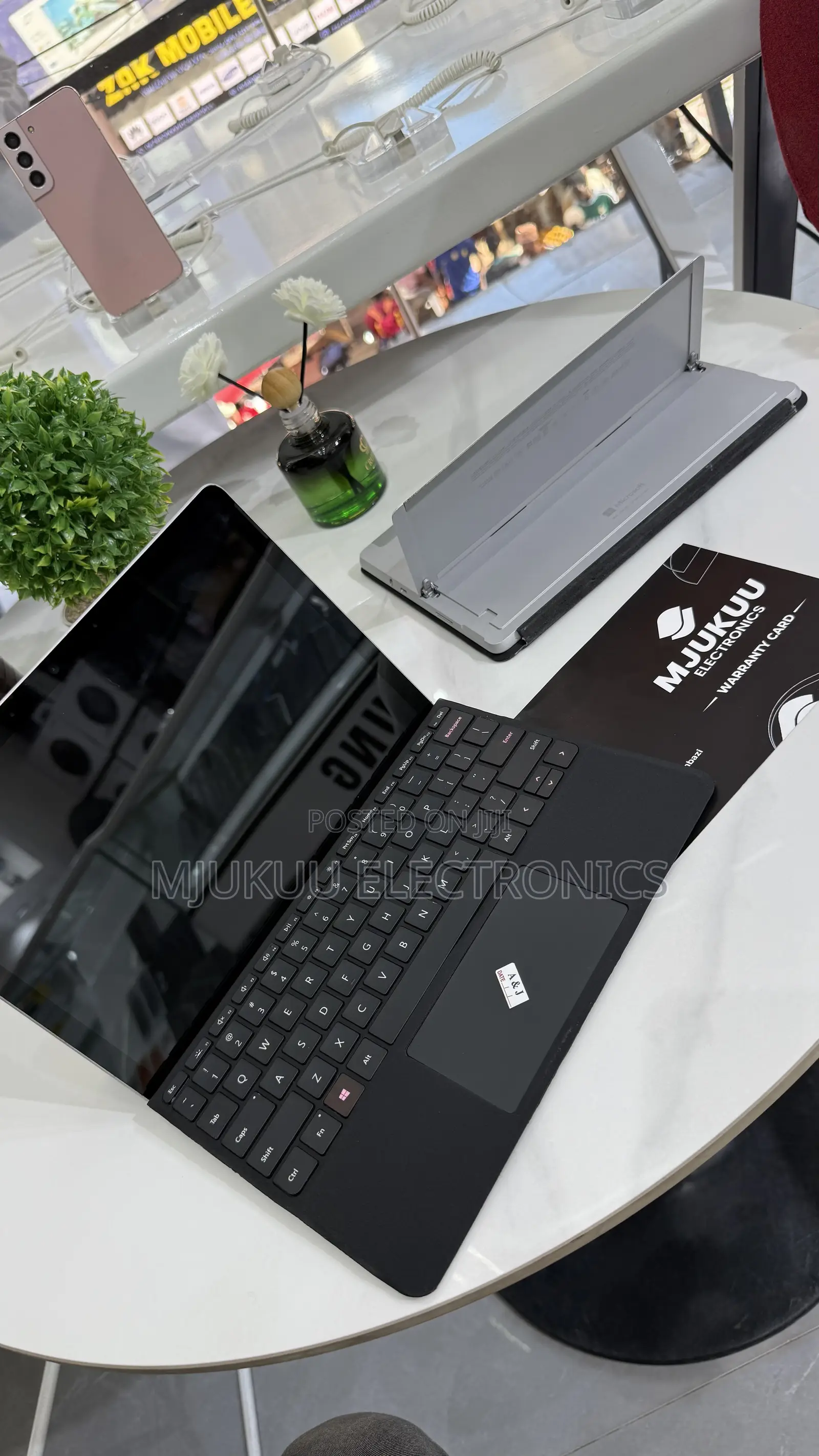 Microsoft Surface Go 128 GB Silver