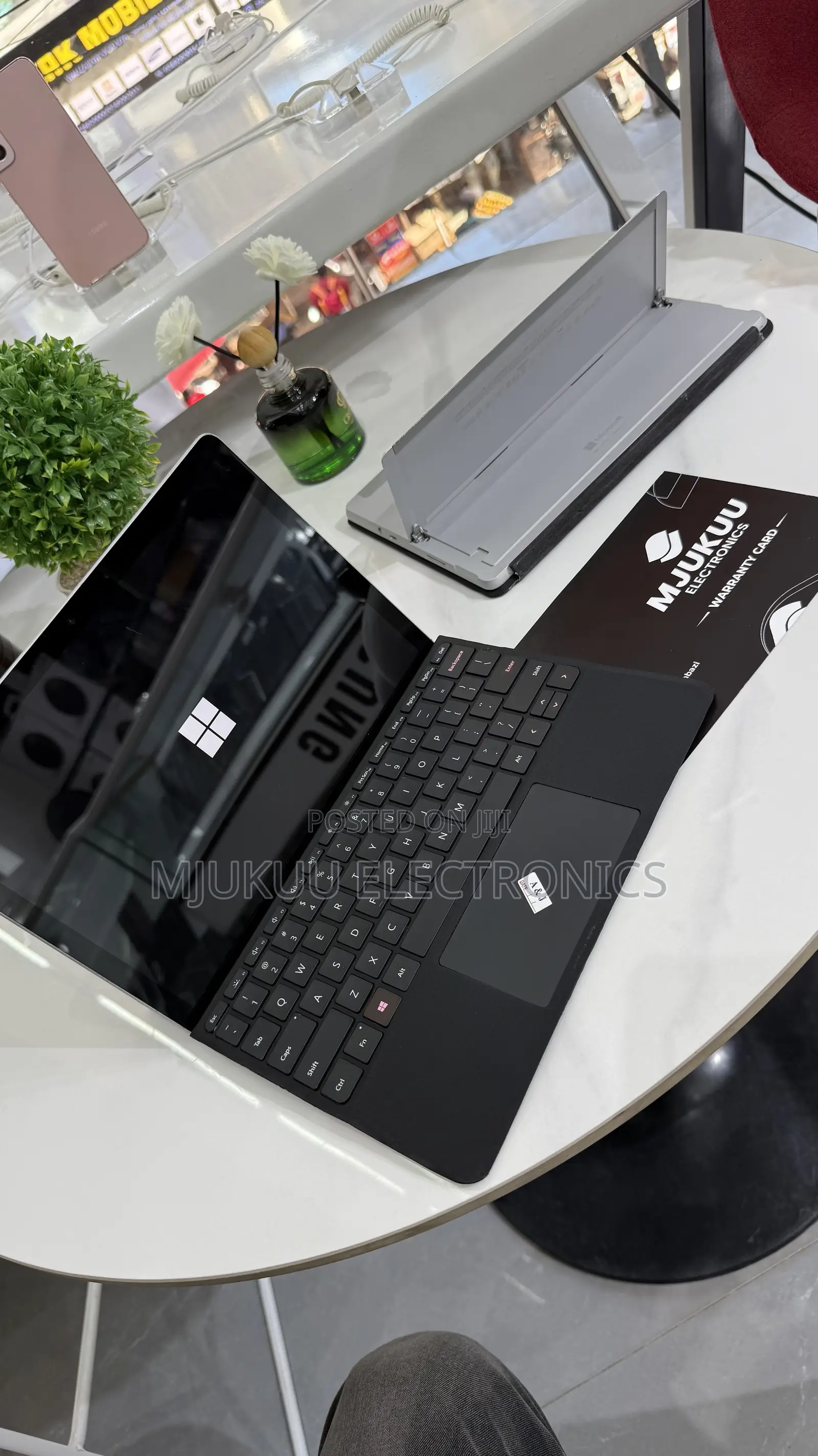 Microsoft Surface Go 128 GB Silver