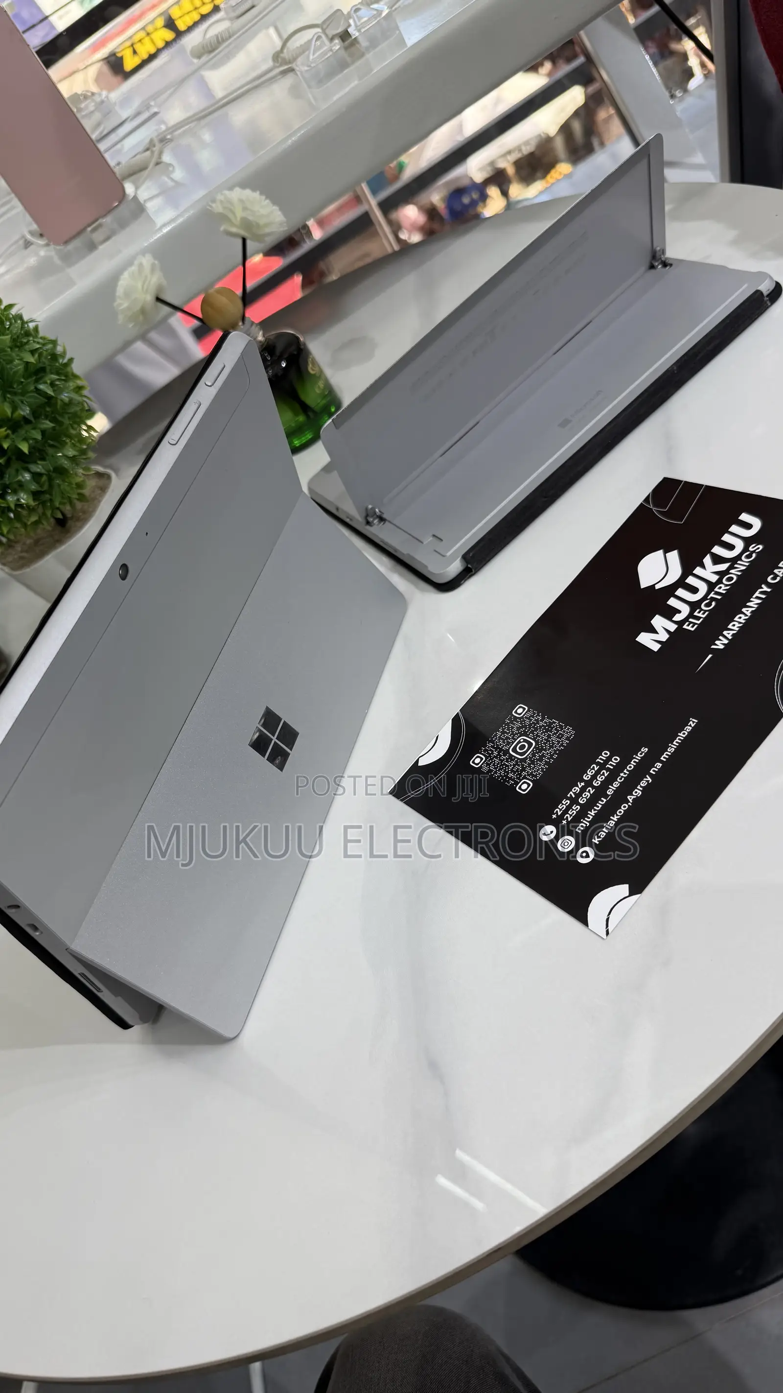 Microsoft Surface Go 128 GB Silver