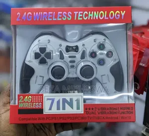 Game Controller 7 in 1 Aka (6 in 1 Pro)*
*Product*: Wireless Game