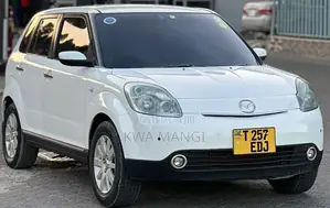 Mazda AZ 2005 White