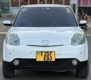 Mazda AZ 2005 White