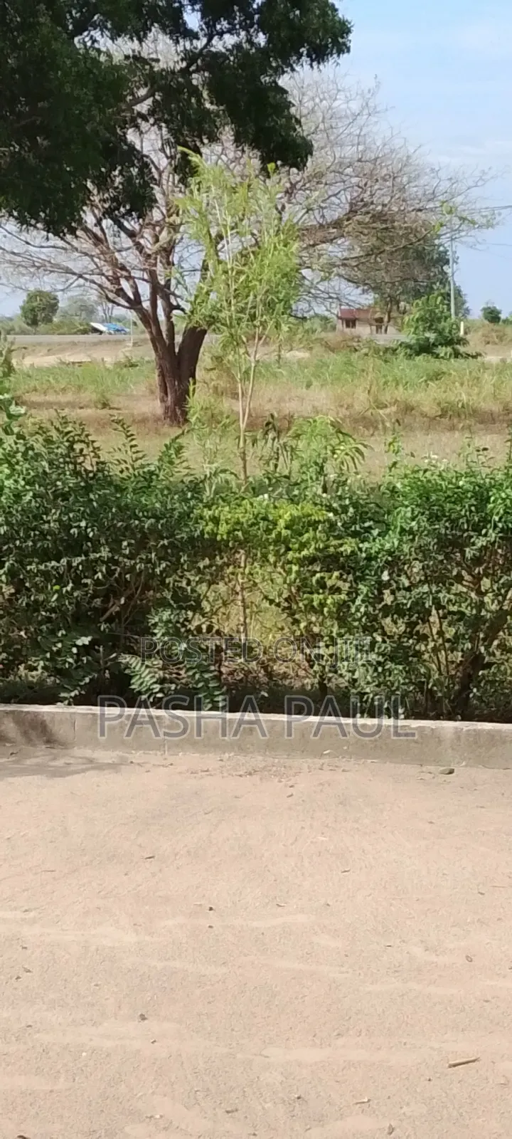 Plots in Kidomole, Bagamoyo Adjacentto Tanga Highway