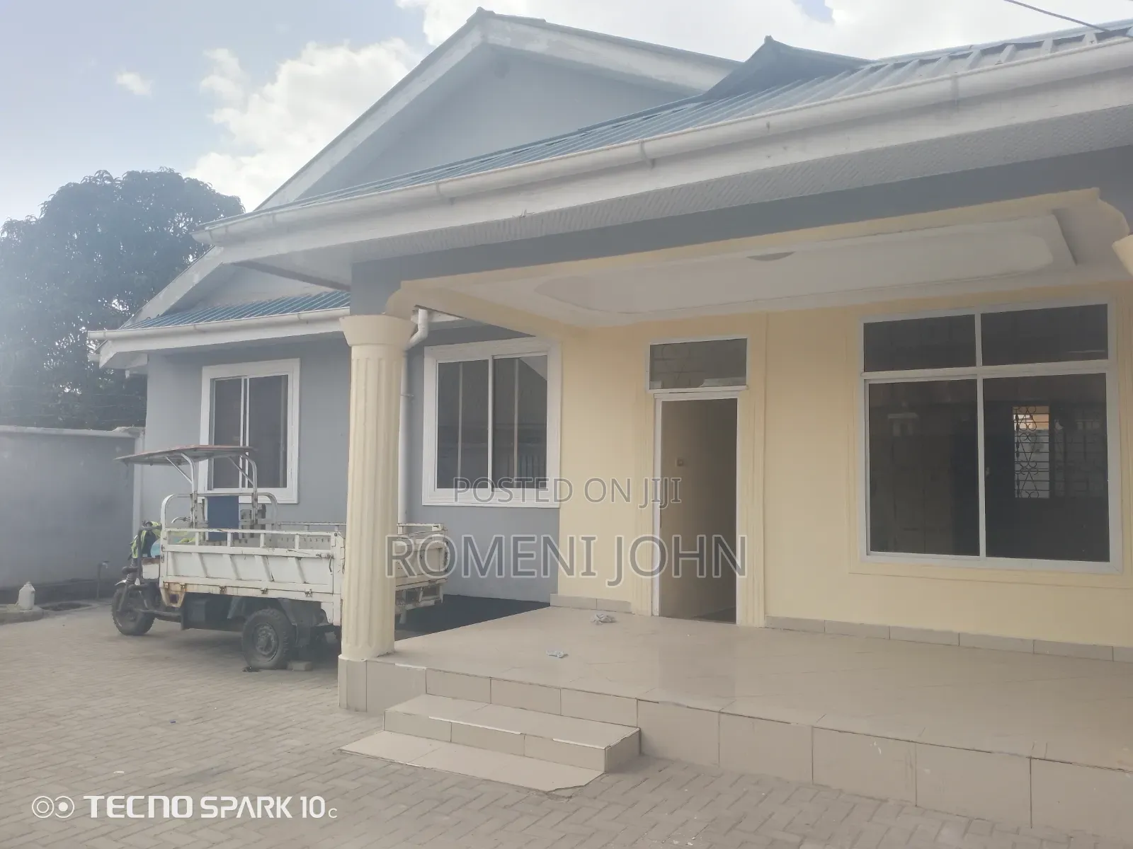 3bdrm House in Tanzania, Ukonga for rent