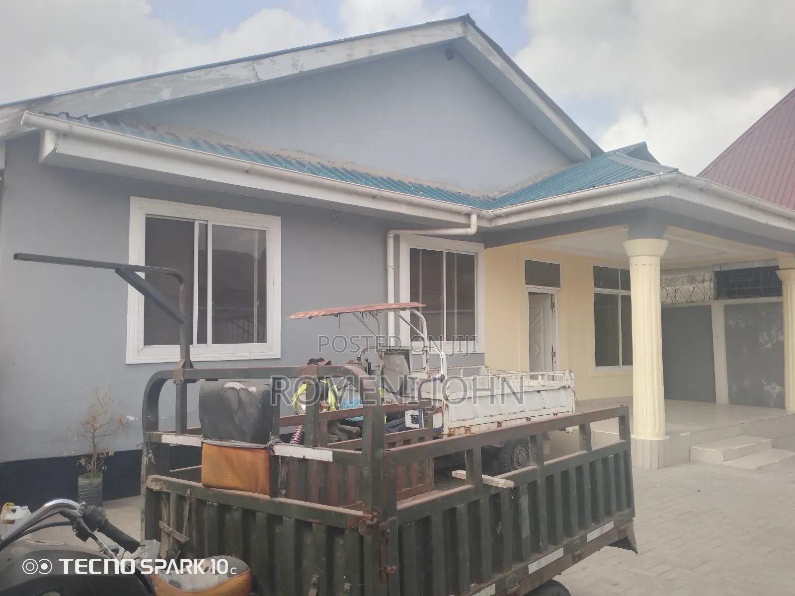 3bdrm House in Tanzania, Ukonga for rent
