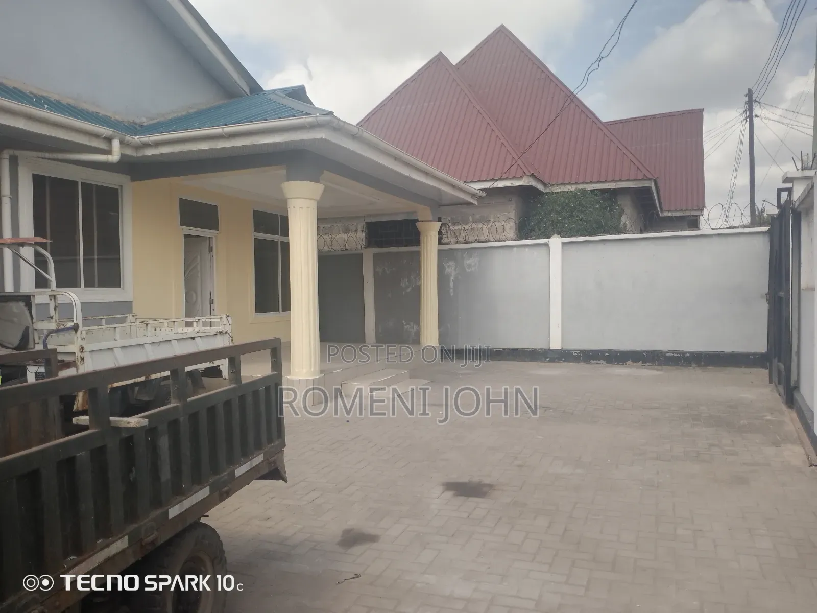 3bdrm House in Tanzania, Ukonga for rent