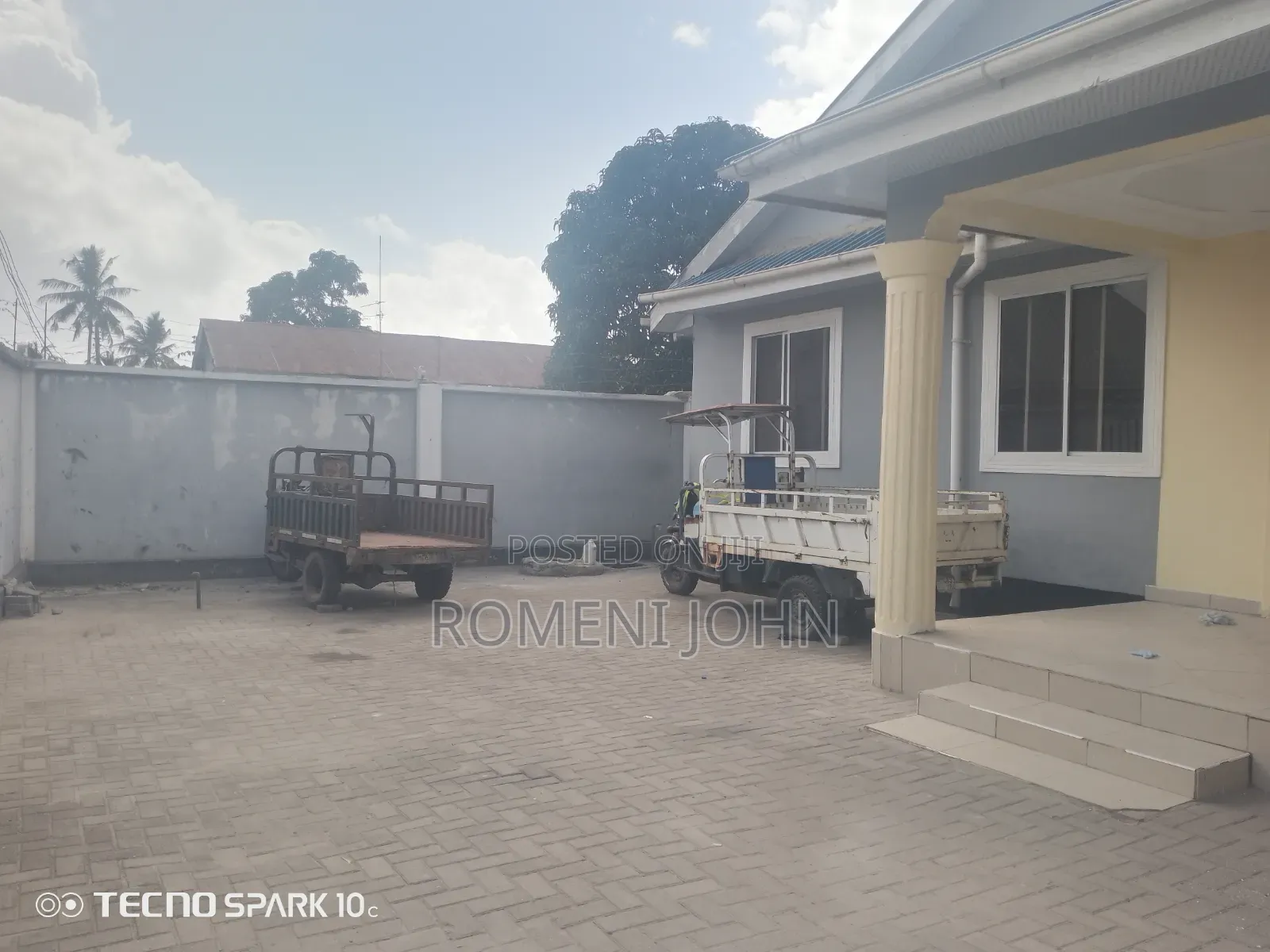 3bdrm House in Tanzania, Ukonga for rent