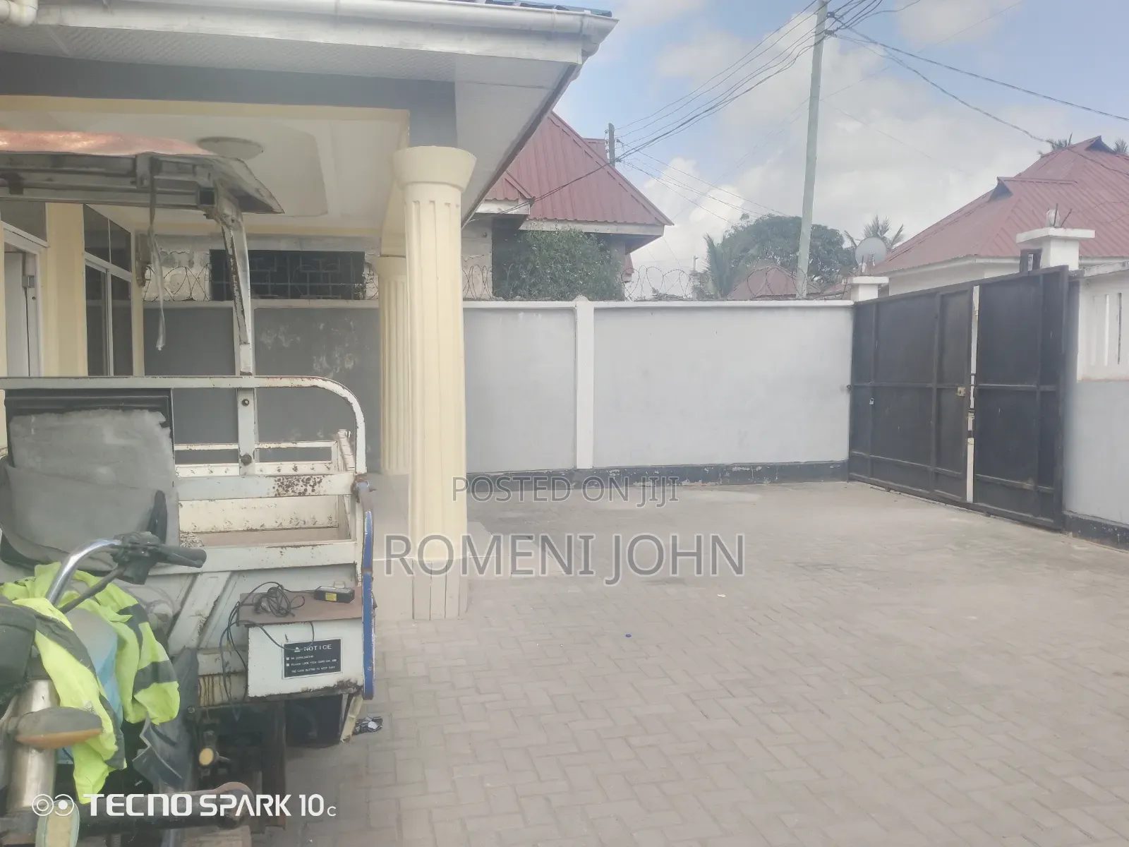 3bdrm House in Tanzania, Ukonga for rent