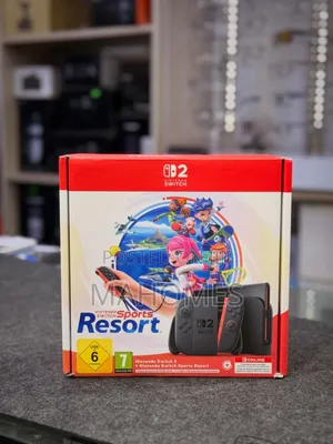 Nintendo Mario 2 Sport Resort