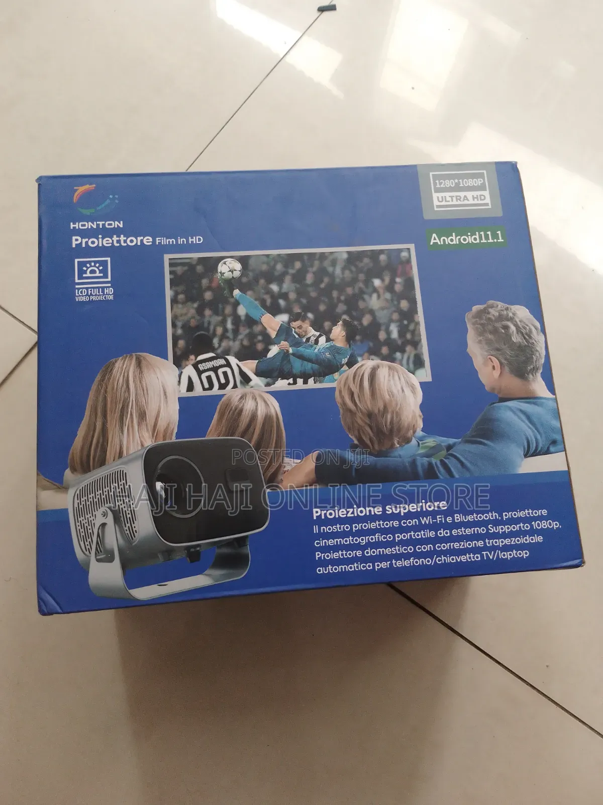Portable Projector