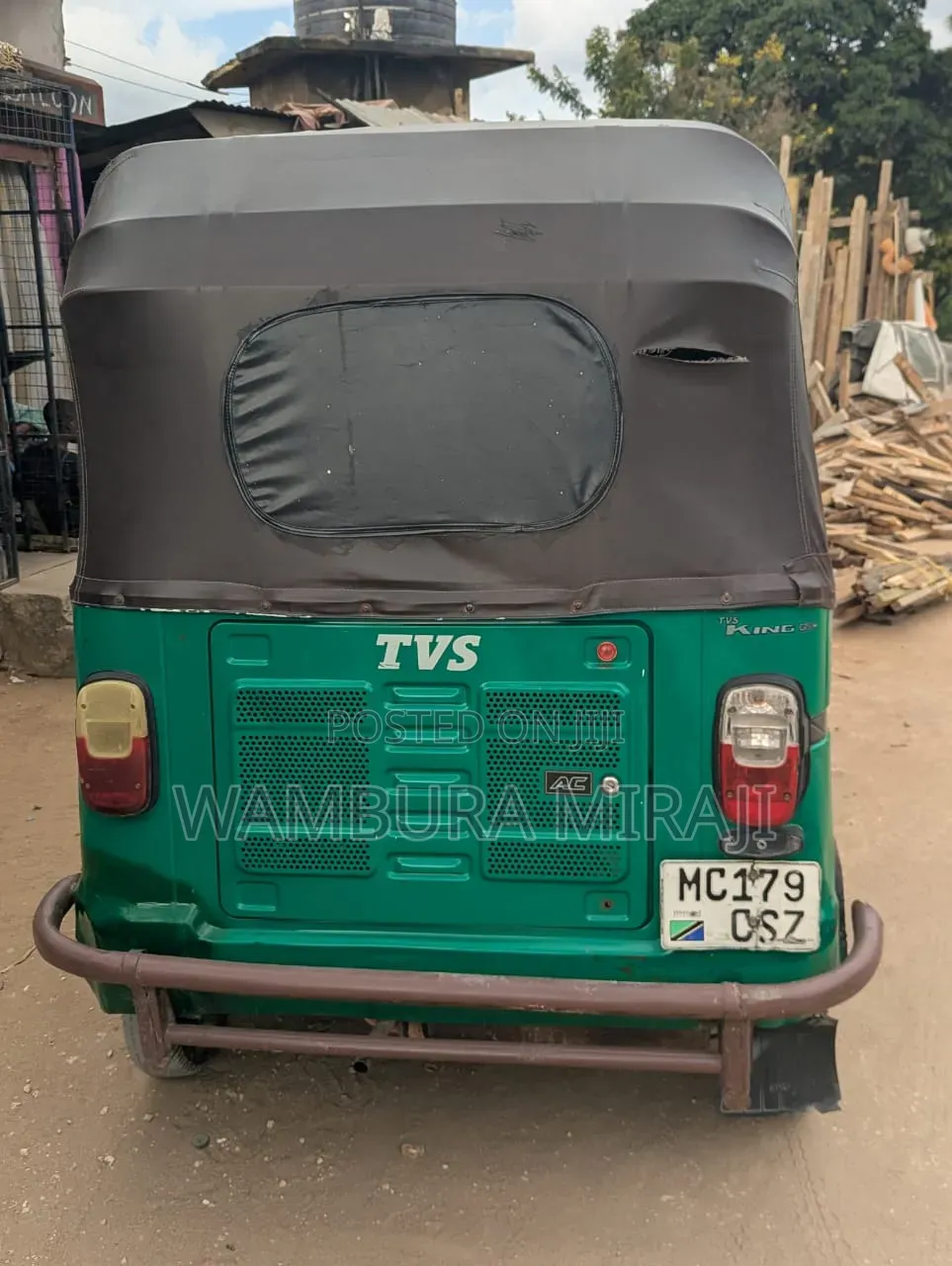 New Bajaj 2025 Blue