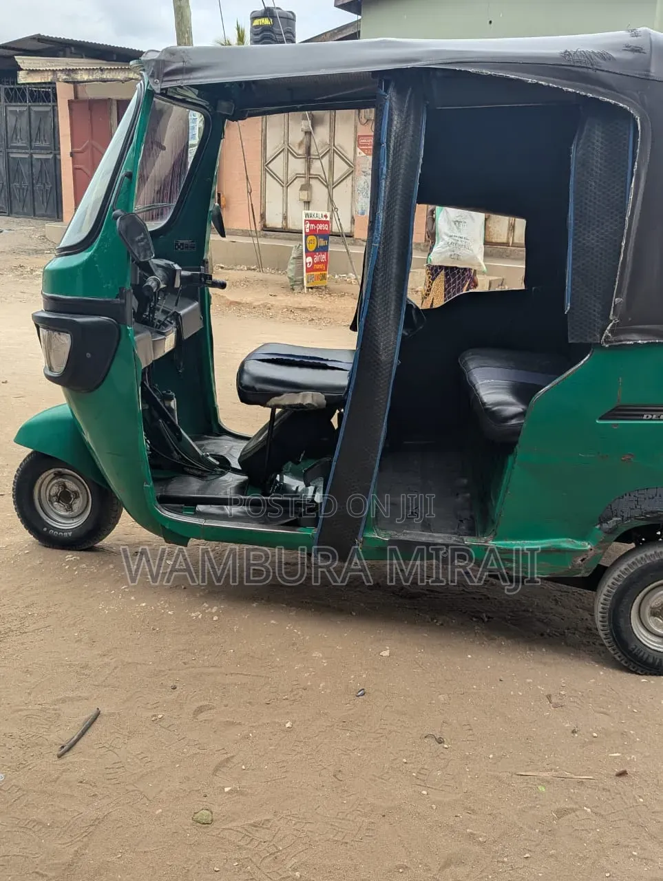 New Bajaj 2025 Blue