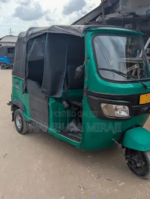 New Bajaj 2025 Blue